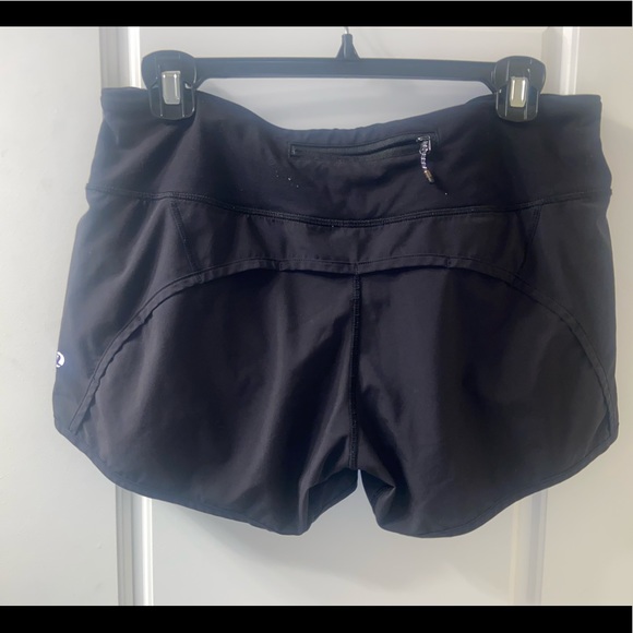 Lululemon Athletica Speed Up Shorts - Picture 5 of 6